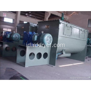 Mesin mixer pita WLDH / Spray paint mixer untuk bubuk kering